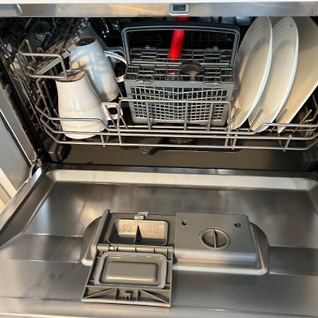 Apartamenty Hagrid 28 - Regina Maris Swinoujscie Dış mekan fotoğraf