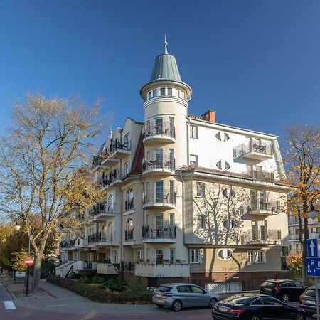 Apartamenty Hagrid 28 - Regina Maris Swinoujscie Dış mekan fotoğraf