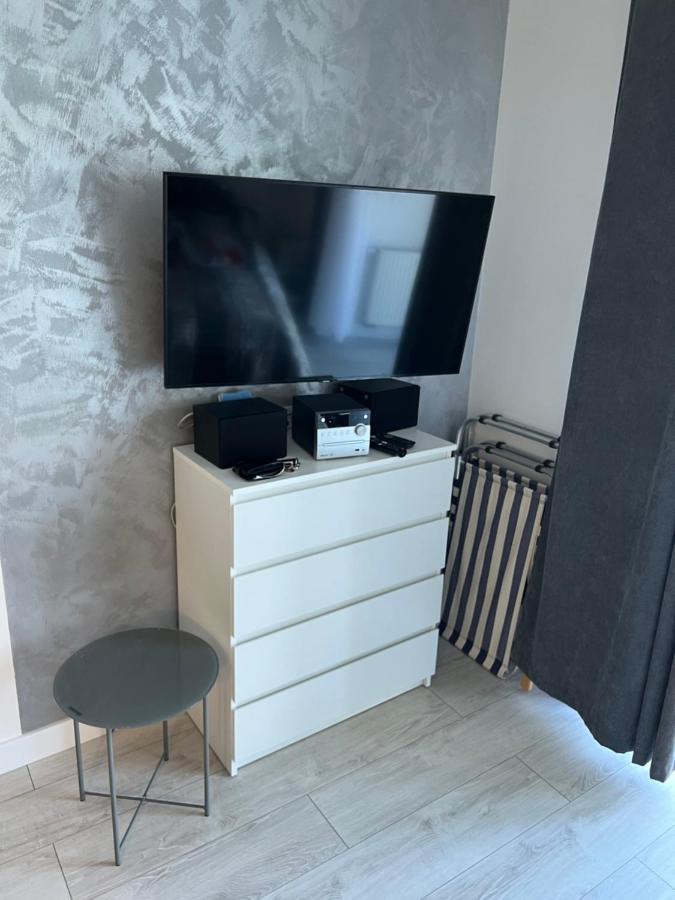 Apartamenty Hagrid 28 - Regina Maris Swinoujscie Dış mekan fotoğraf