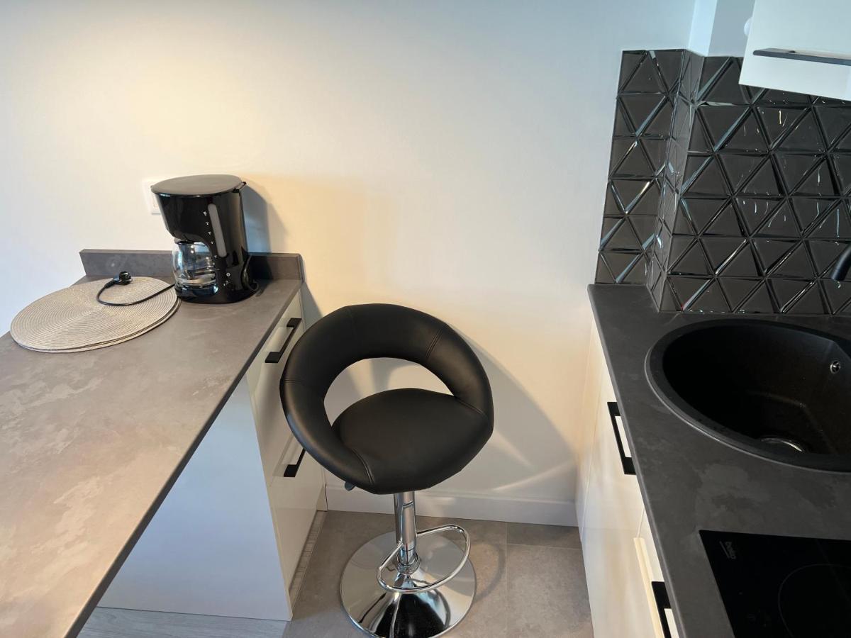 Apartamenty Hagrid 28 - Regina Maris Swinoujscie Dış mekan fotoğraf