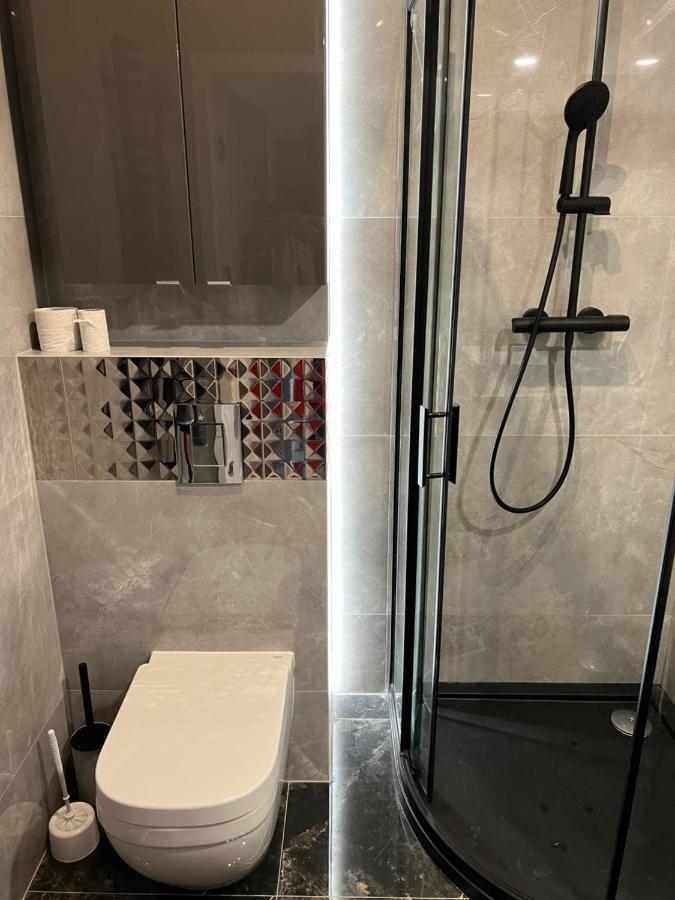 Apartamenty Hagrid 28 - Regina Maris Swinoujscie Dış mekan fotoğraf