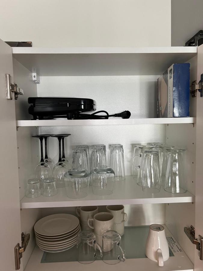 Apartamenty Hagrid 28 - Regina Maris Swinoujscie Dış mekan fotoğraf