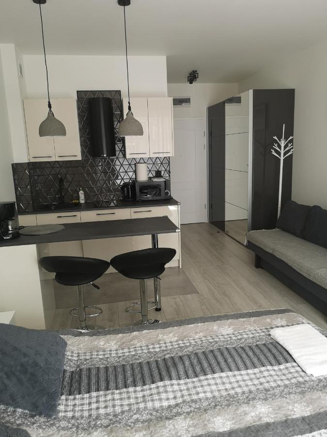 Apartamenty Hagrid 28 - Regina Maris Swinoujscie Dış mekan fotoğraf