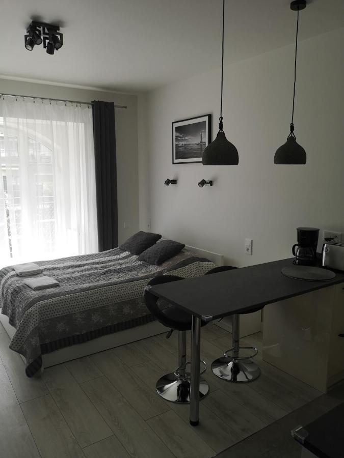 Apartamenty Hagrid 28 - Regina Maris Swinoujscie Dış mekan fotoğraf