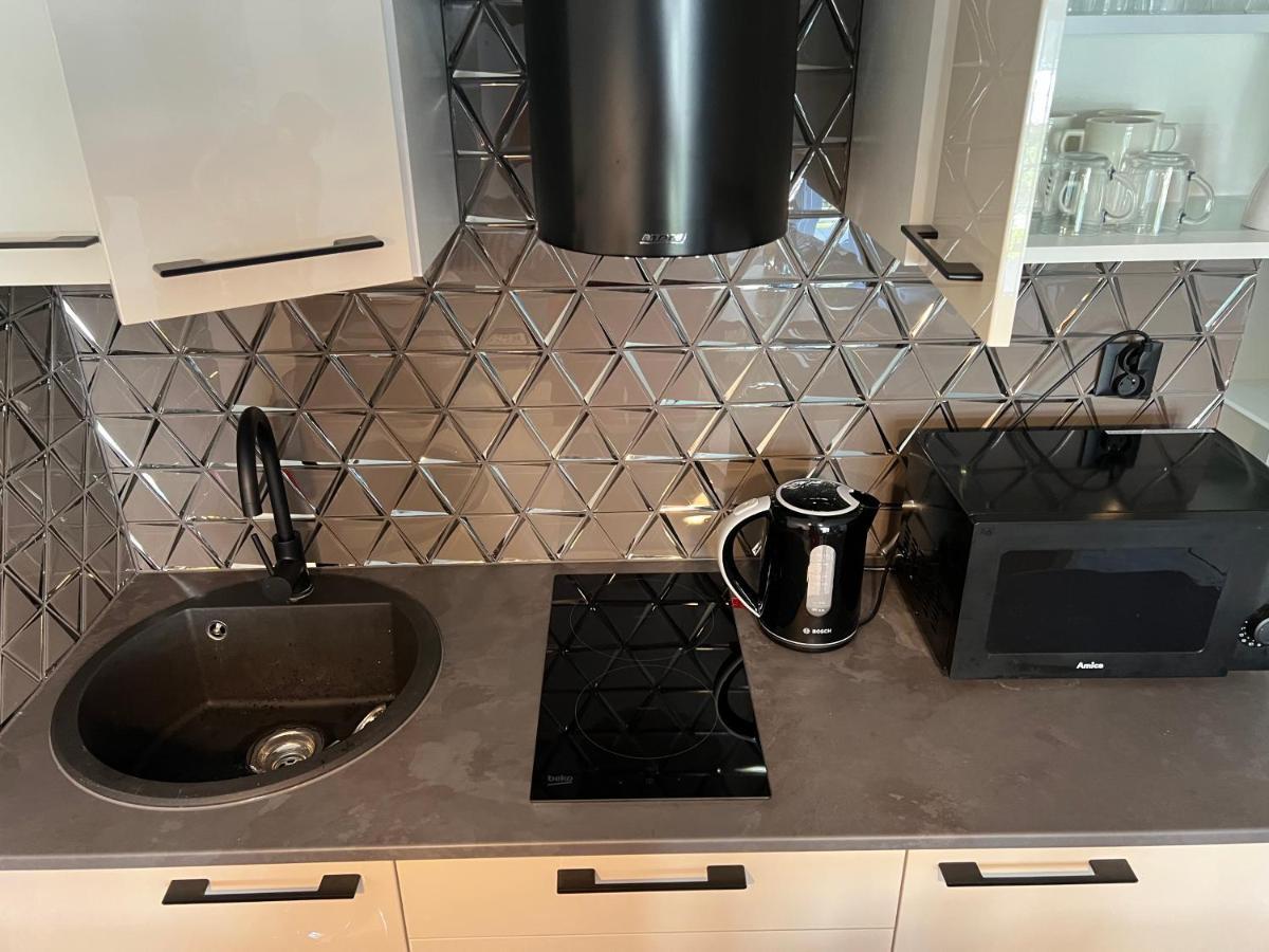 Apartamenty Hagrid 28 - Regina Maris Swinoujscie Dış mekan fotoğraf